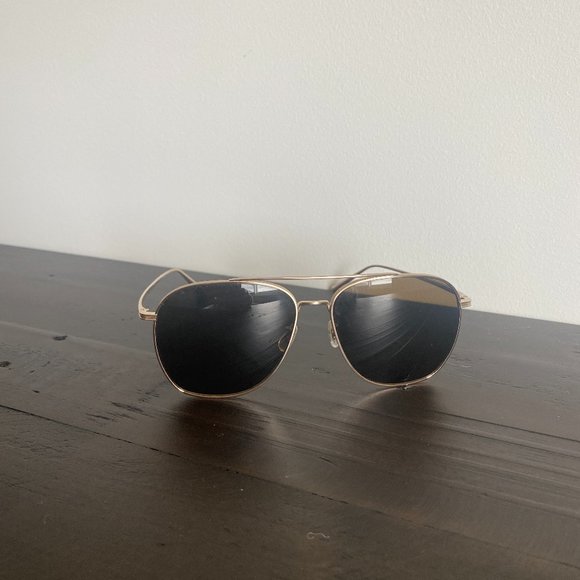 The Row Accessories - The Row / Oliver Peoples 2021 Sunglasses